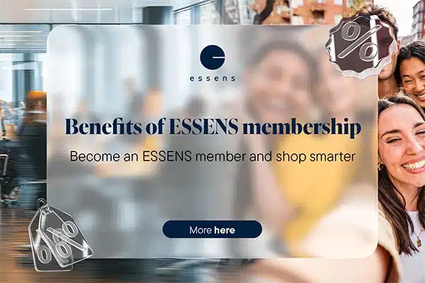 essens üyelik
